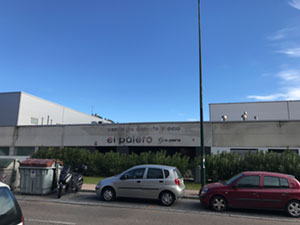 Piscina Gimnasio El Palero