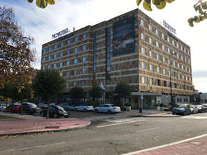 Hotel Novotel